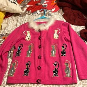 Want a fun sweater for a party? I got the one just for you!